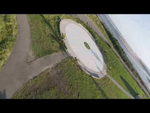 2024 10 10 DJI AVATA 2 M模式 花飛首飛全記錄