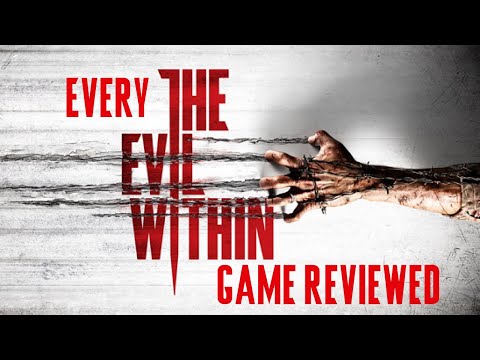 The Evil Within Series Reviewed