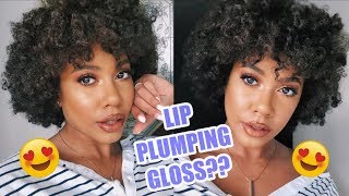 BUXOM LIP SWATCH REVIEW + GIVEAWAY!!!