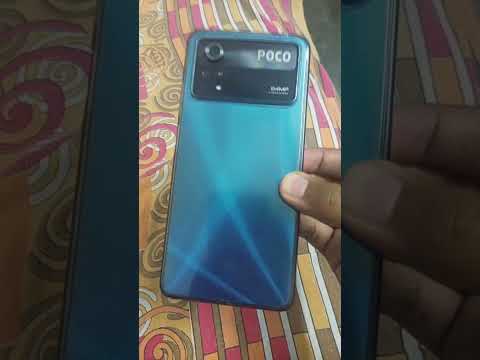 poco x4 pro 5G #shorts #video #status #song