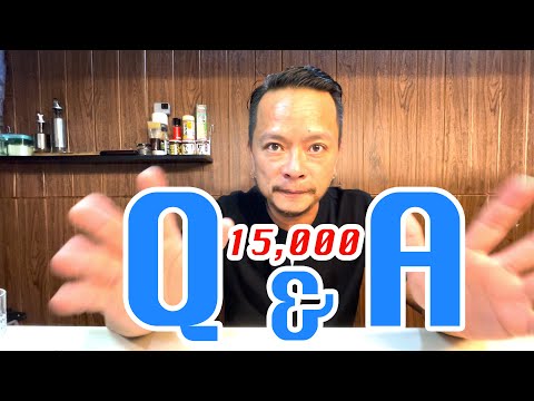 【酒鬼灶咖】終於QA啦｜一支片讓你知道全部的我啦！（記得開字幕喔）