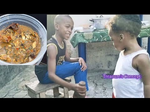 How To #Cook #traditional  Nigerian White Soup