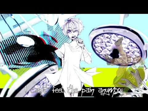 【Po-uta】Hyperdontia【VOCALOID AI】