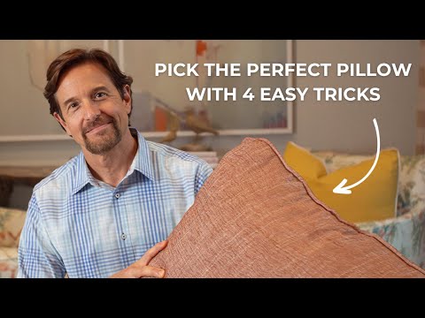 How to Choose a Throw Pillow