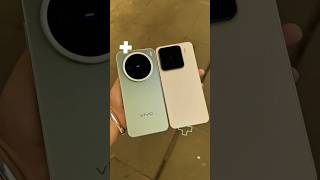 Xiaomi 15 vs Vivo X200 Pro Mini Camera Test Who is Better? #shorts #trending #technology