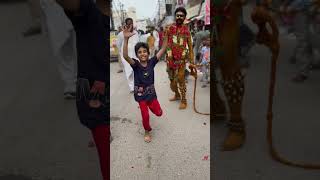 Lal Darwaza Bonalu 2024 | OldCity Vijay Pothuraju #oldcitybonalu2024 #Srihari Potharaju #shortsvideo