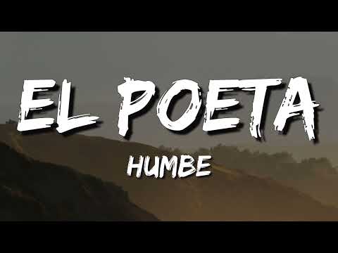 Humbe - EL POETA (Letra\Lyrics)