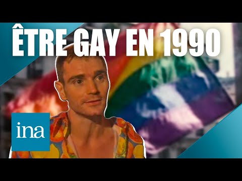 Immersion dans le Paris gay des années 90 | INA Société