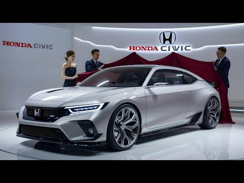 Finally Launched New 2025 Honda Civic: First Look at the Most Advanced Features Yet!