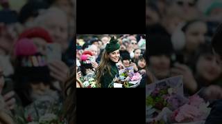 Catherine, Princess of Wales at Sandringham 2024 | Pretty Woman Edit