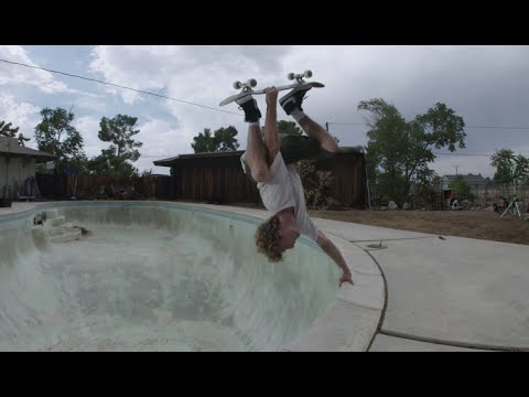 Backyard Barging 21 | Renegade Backyard Pool Skating