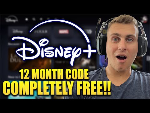 Free DISNEY PLUS 🤯 How I get Free Disney Plus 100% Legal