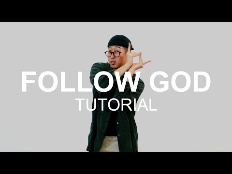 Follow God Tutorial (Kanye West) | Andy Chung