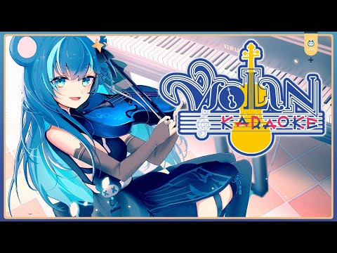 Vtuber plays violin for you to relax! #shorts