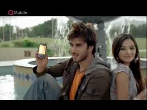 Q-MOBILE COMMERCIAL - Staring Imran Abbas