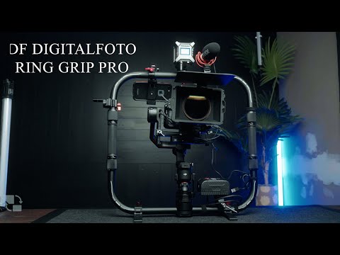 DF DIGITALFOTO RS2/RS3 Ring Grip