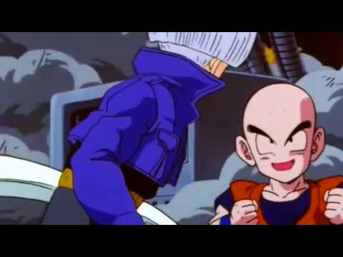 Krillin Blows Up Cell - TeamFourStar (TFS)