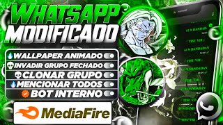 💛 [LINK DIRETO!!]🔥NOVO MELHOR WHATSAPP IMUNE 2024 (PUXA DADOS) ZAP IMUNE WHATSAPP E SECUNDÁRIO 💛