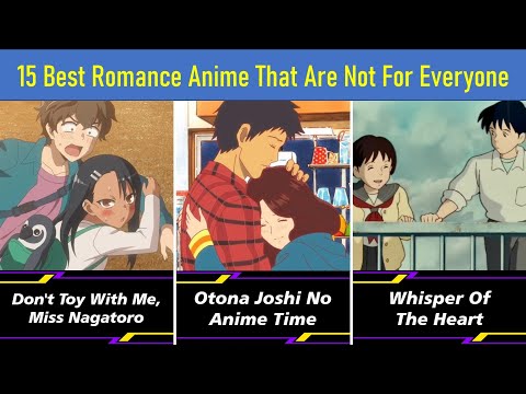 15 Best Romance Anime That Are Not For Everyone