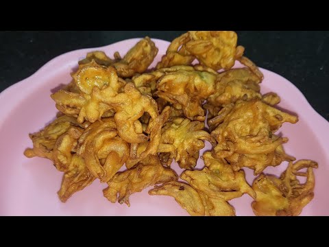 onion pakora #food #foodie #foodlover #foodblogger #streetfood #streetstyle #streetfoodindia