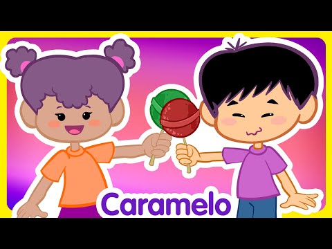 Caramelo - Canciones infantiles de la Gallina Pintadita