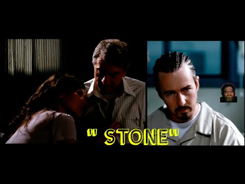 "Stone" When temptation is in your face, would you be strong enough?