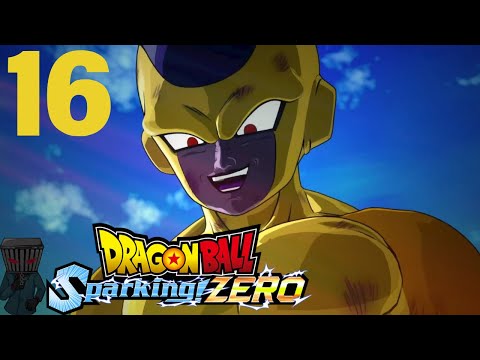 Dragonball Sparking Zero Walkthrough P16 Frieza Returns?!