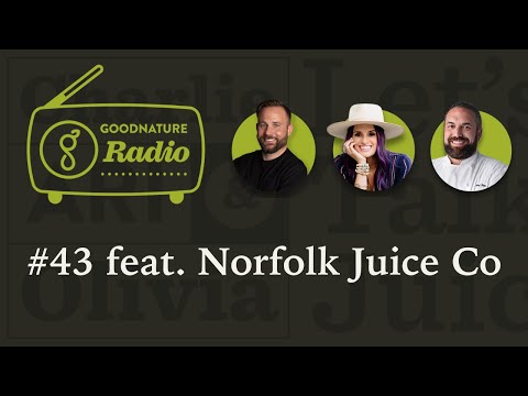 Lynsay Connell of Norfolk Juice Co