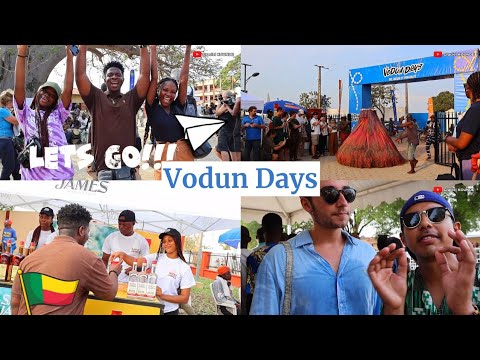 Vodun Days in Benin Unveiled