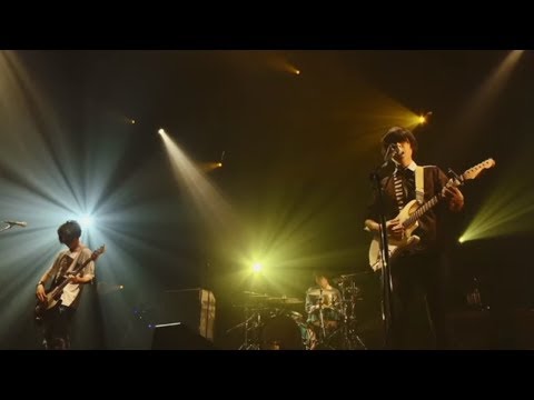 UNISON SQUARE GARDEN「5分後のスターダスト」 from 「Bee side Sea side 0」 at 新木場STUDIO COAST 2019.04.25