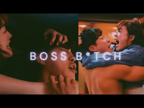 BOSS B*TCH ~ Mr plankton fmv