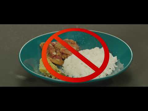 Stop taking extra salt during meal! (পাতে লবণ নেয়া পরিহার  করুন!)