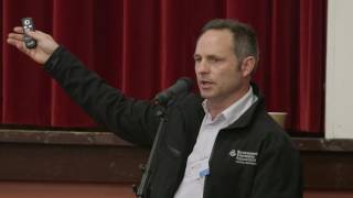 Waimakariri Current State overview - Matt Dodson