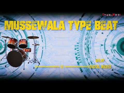 Mussewala Type Copyright Free Beat | TOP RATED | Copyright Free Beat || Digital Waves Mr.KP