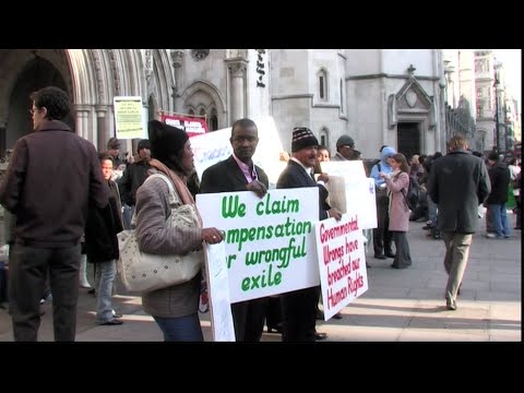 Chagos Islanders' fight for justice (2007)