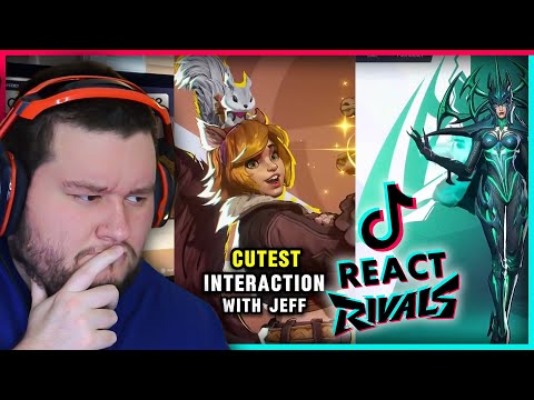 Flats Reacts To Your Marvel Rivals TikToks!