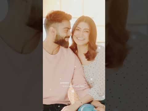 #shorts Virat Kohli 💖 anushka sharma couples New 4k video #shortsvideo #shortsfeed #viral #love