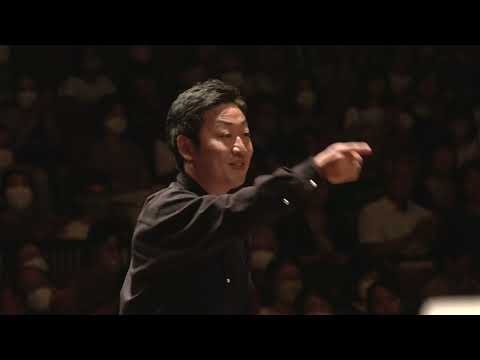 “Weber : Der Freischütz Ouvertüre”, performed at Kawaguchi Lilia, Kanade YOKOYAMA & New Japan Phil