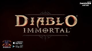 Diablo Immortal (Android) First Look Gameplay