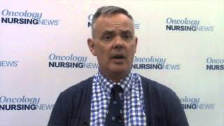 Mark Lazenby on Universality of Psychosocial Concerns Following Cancer Diagnosis