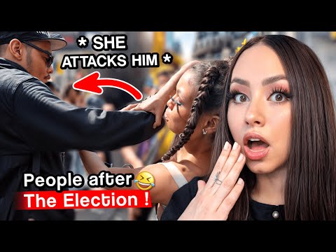 Men FIGHT BACK Against Woke People After The Election #4 | Bunnymon Reacts