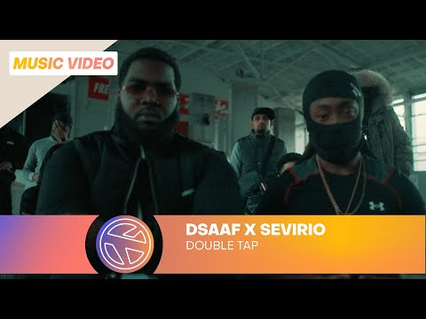 DSAAF X SEVIRIO -  DOUBLE TAP