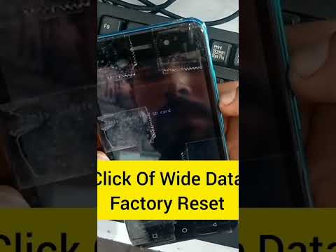 Itel A23 pro factory reset Unlock pincode Infinix tecno and all android device are same method #frp