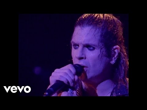 Ozzy Osbourne - Bark At The Moon (Live & Loud)