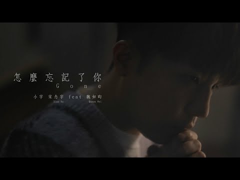 小宇 宋念宇 Xiao Yu 《怎麼忘記了你 Gone》feat.魏如昀 Queen Wei Official  Music Video