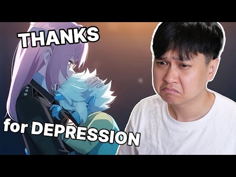 Thanks For DEPRESSION (Yanagi Character Teaser Reaction) | Zenless Zone Zero