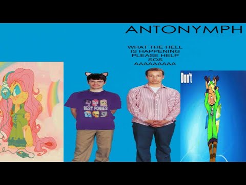 Buddy Holly but its ANTONYMPH