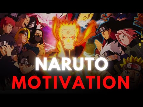 Naruto Motivational Highlights 1 hour Compilation