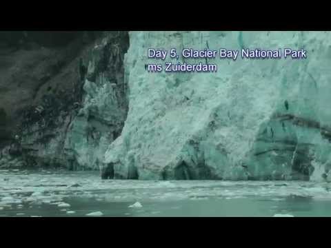 osc Alaska Tour Day 5 Enter Glacier Bay National Park（2 7 14）