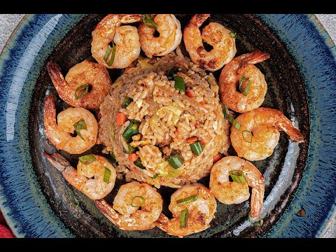 Hibachi Shrimp